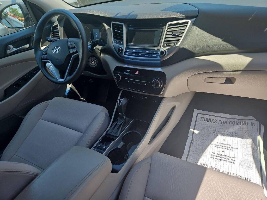 used 2016 Hyundai Tucson car, priced at $9,800