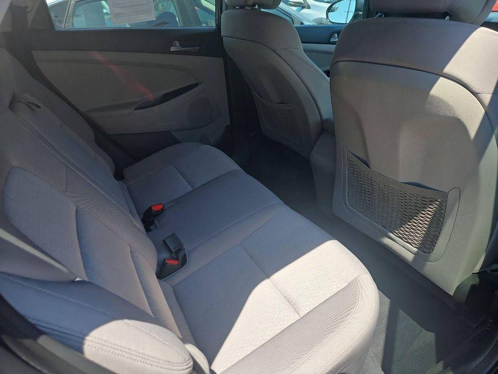 used 2016 Hyundai Tucson car, priced at $9,800