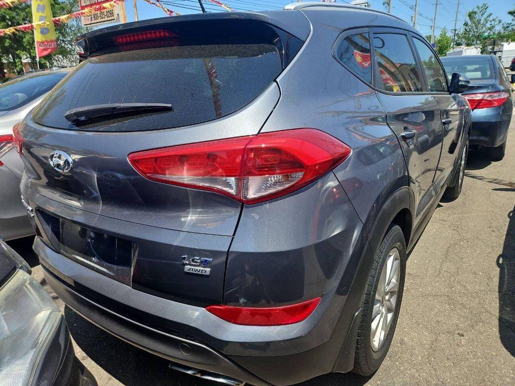 used 2016 Hyundai Tucson car, priced at $9,800