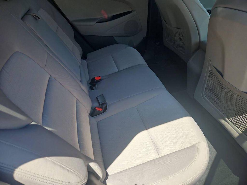 used 2016 Hyundai Tucson car, priced at $9,800