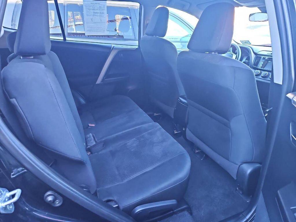 used 2017 Toyota RAV4 car, priced at $12,995