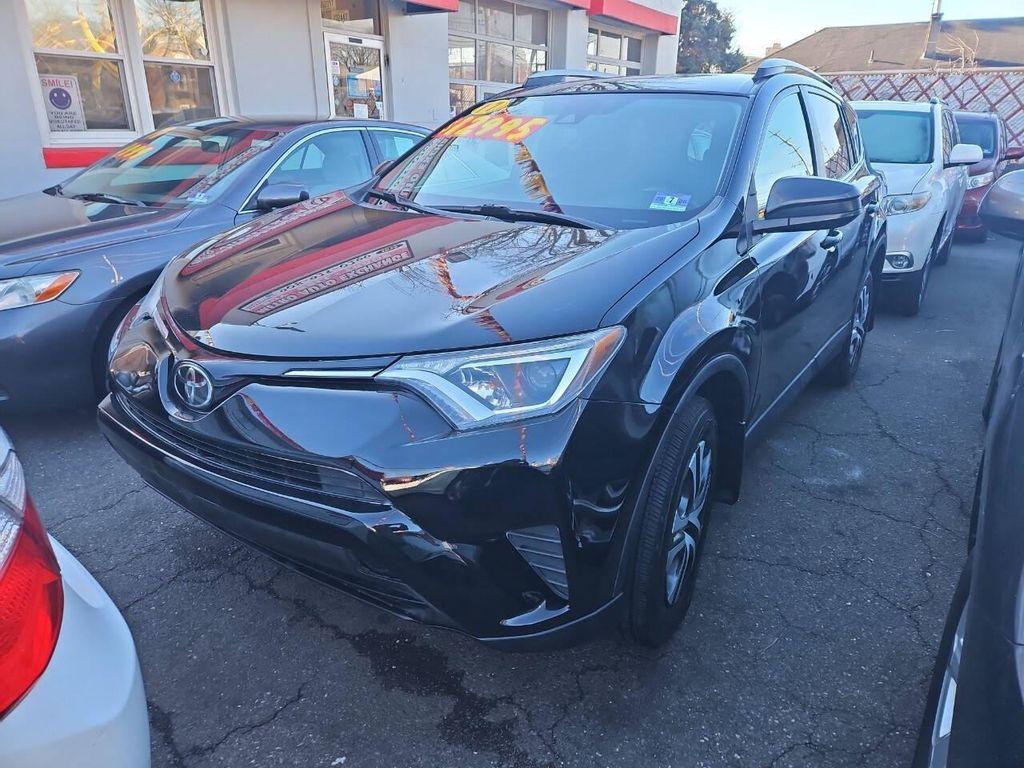 used 2017 Toyota RAV4 car, priced at $12,995