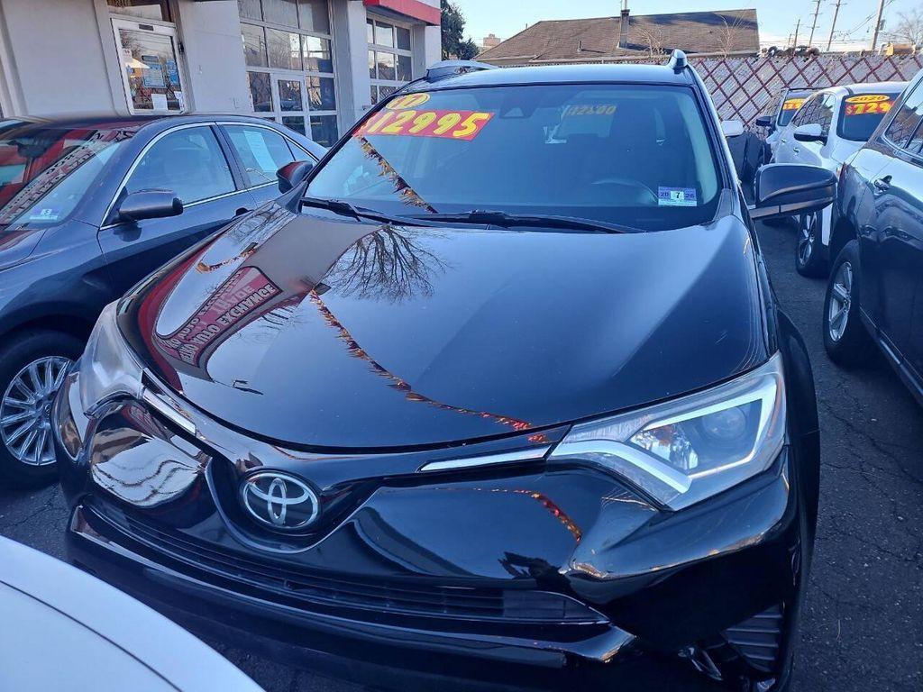 used 2017 Toyota RAV4 car, priced at $12,995