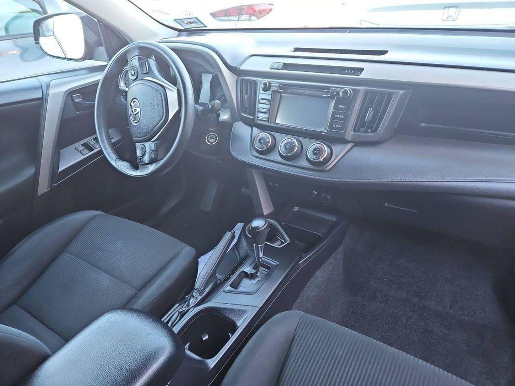 used 2017 Toyota RAV4 car, priced at $12,995