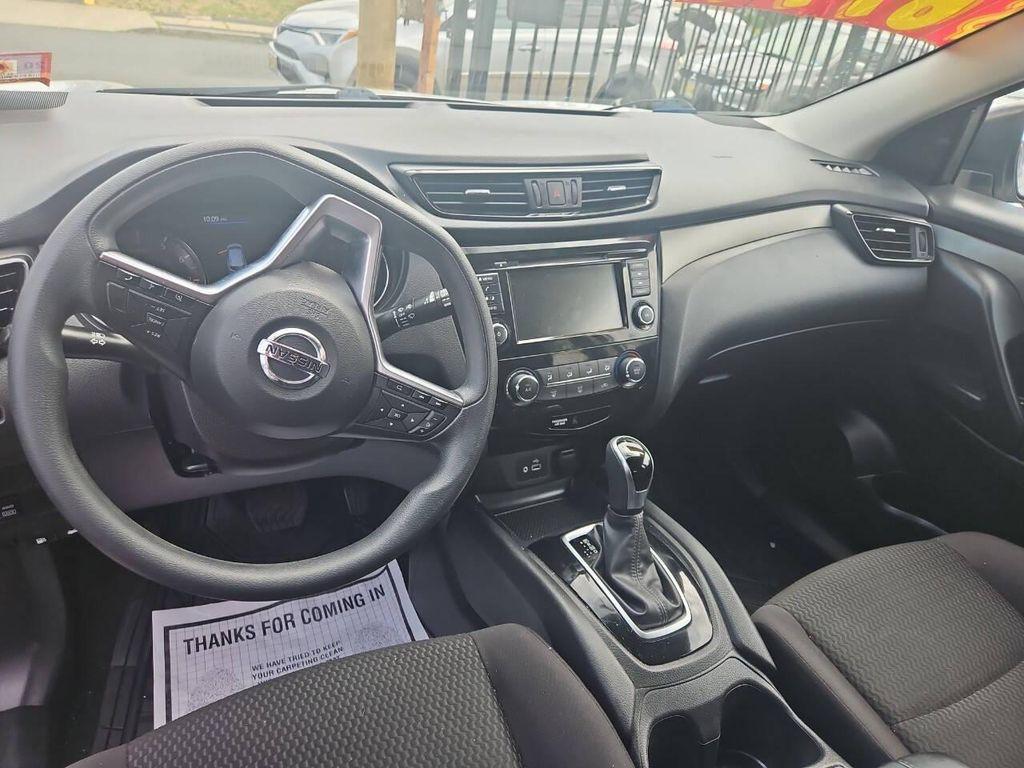 used 2019 Nissan Rogue Sport car, priced at $6,999