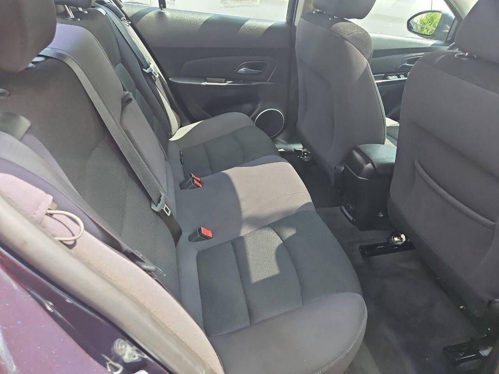 used 2014 Chevrolet Cruze car, priced at $6,299