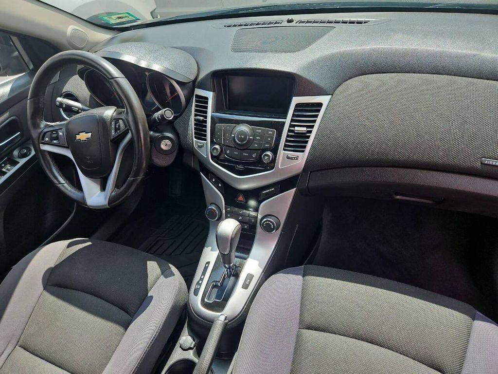 used 2014 Chevrolet Cruze car, priced at $6,299