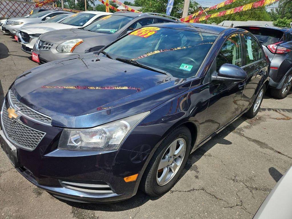 used 2014 Chevrolet Cruze car, priced at $6,299
