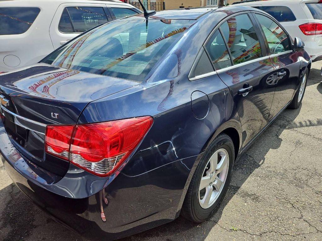 used 2014 Chevrolet Cruze car, priced at $6,299