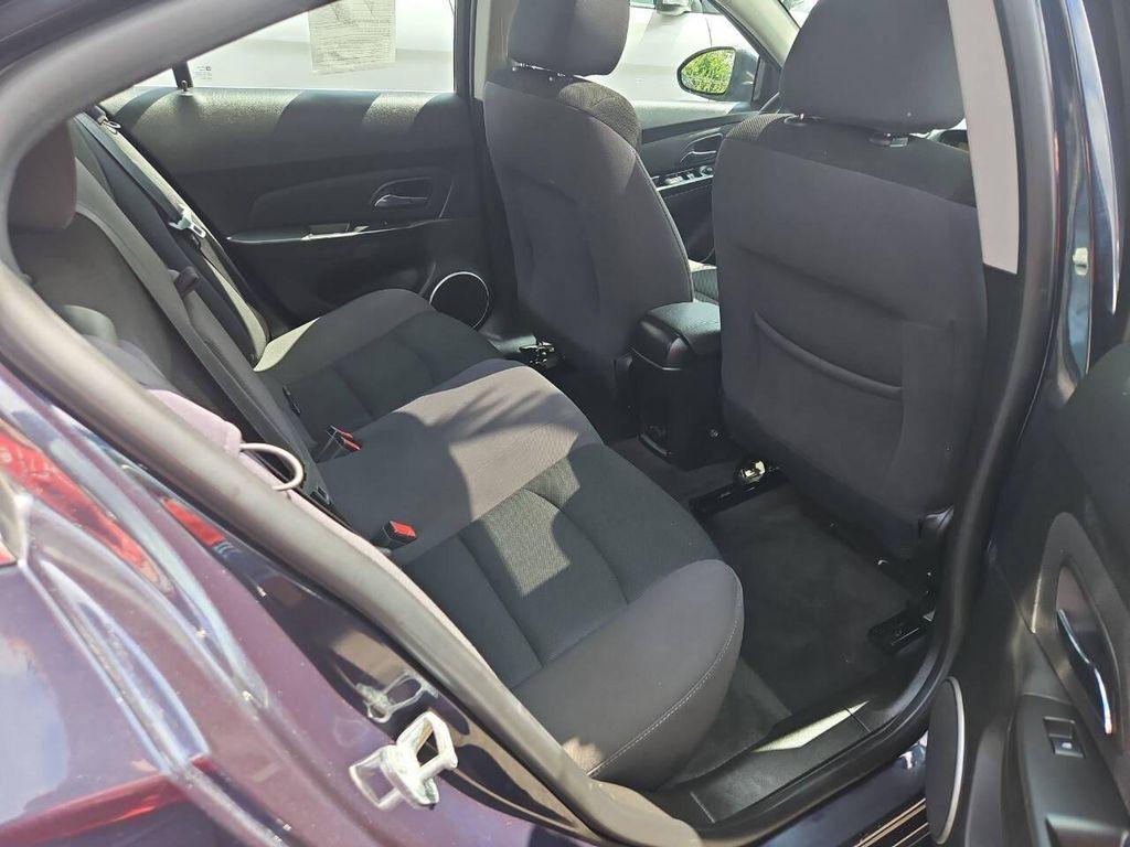 used 2014 Chevrolet Cruze car, priced at $6,299