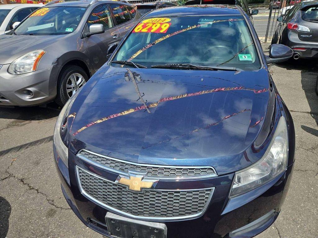 used 2014 Chevrolet Cruze car, priced at $6,299