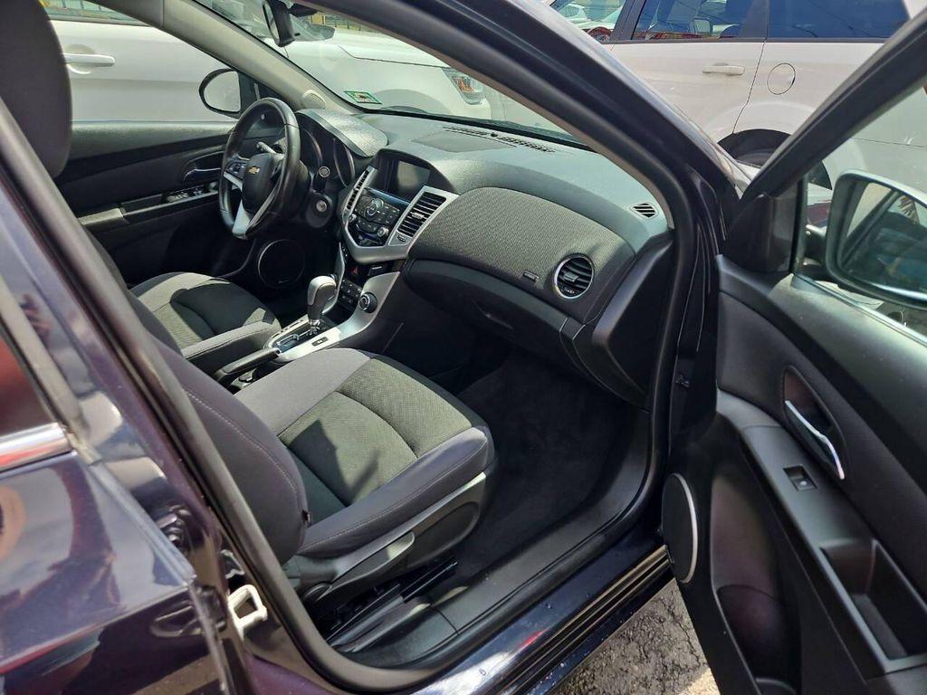 used 2014 Chevrolet Cruze car, priced at $6,299