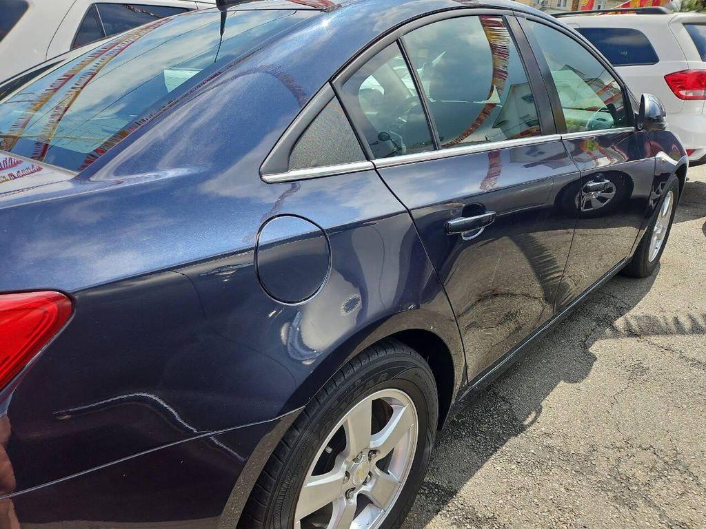 used 2014 Chevrolet Cruze car, priced at $6,299