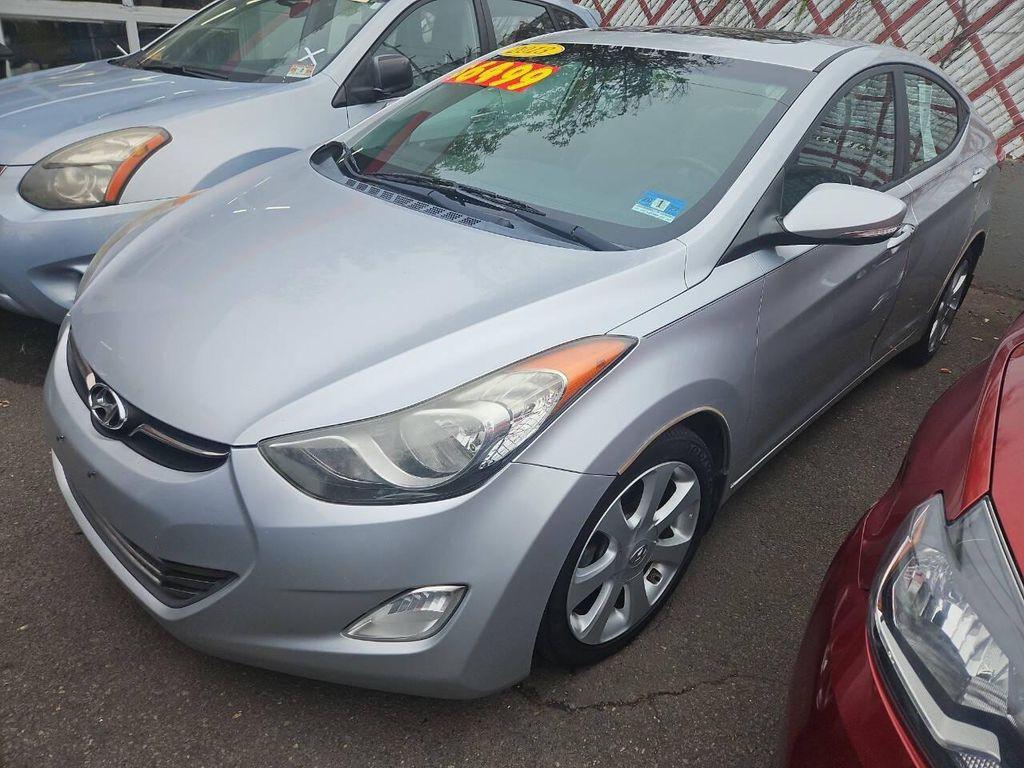 used 2013 Hyundai Elantra car, priced at $6,499