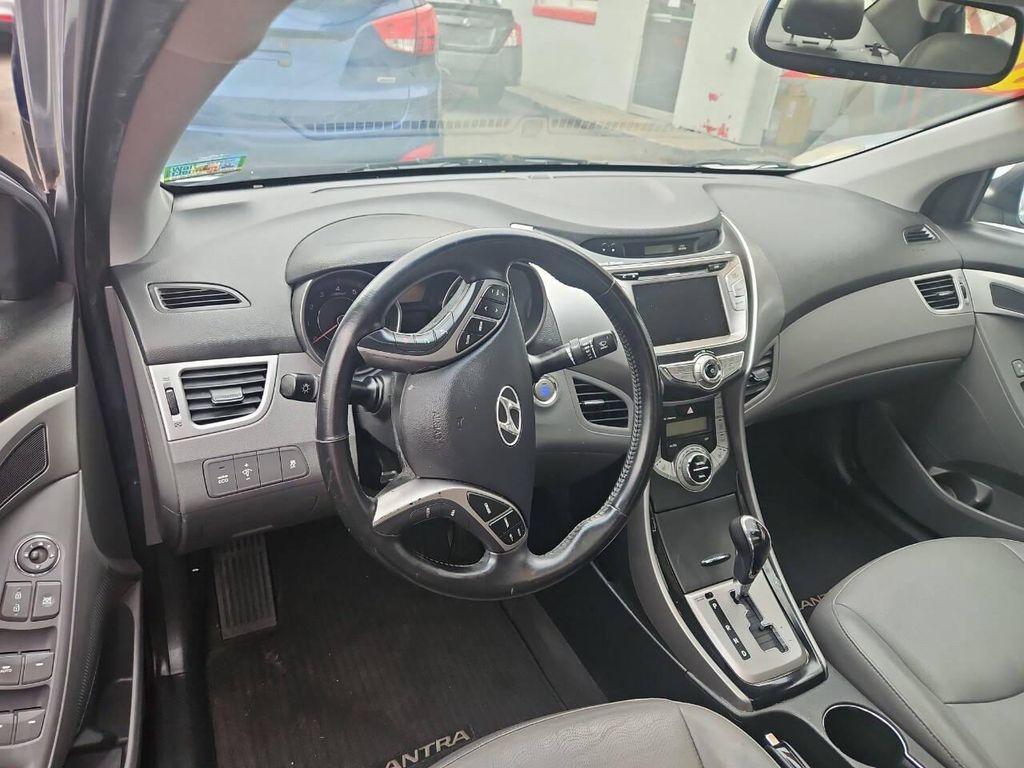 used 2013 Hyundai Elantra car, priced at $6,499