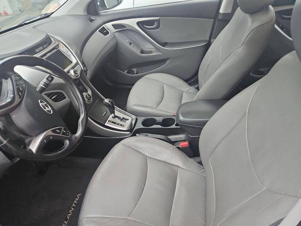 used 2013 Hyundai Elantra car, priced at $6,499