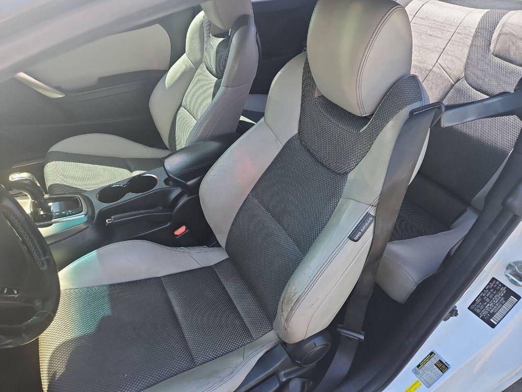 used 2015 Hyundai Genesis Coupe car, priced at $9,499