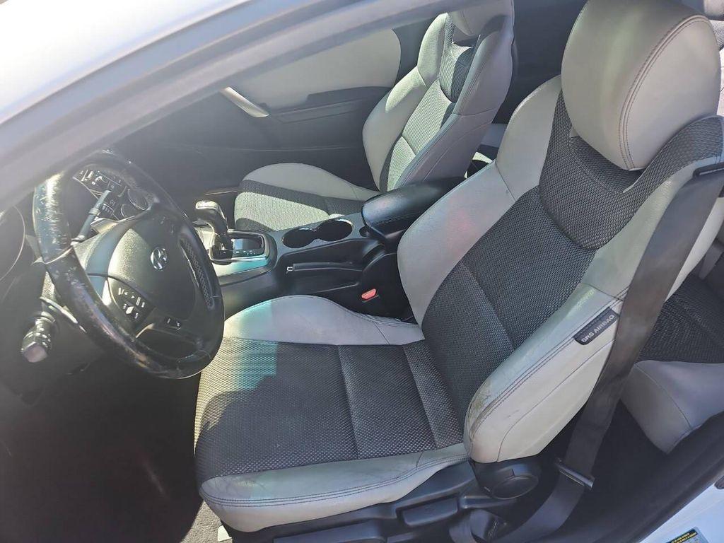 used 2015 Hyundai Genesis Coupe car, priced at $9,499