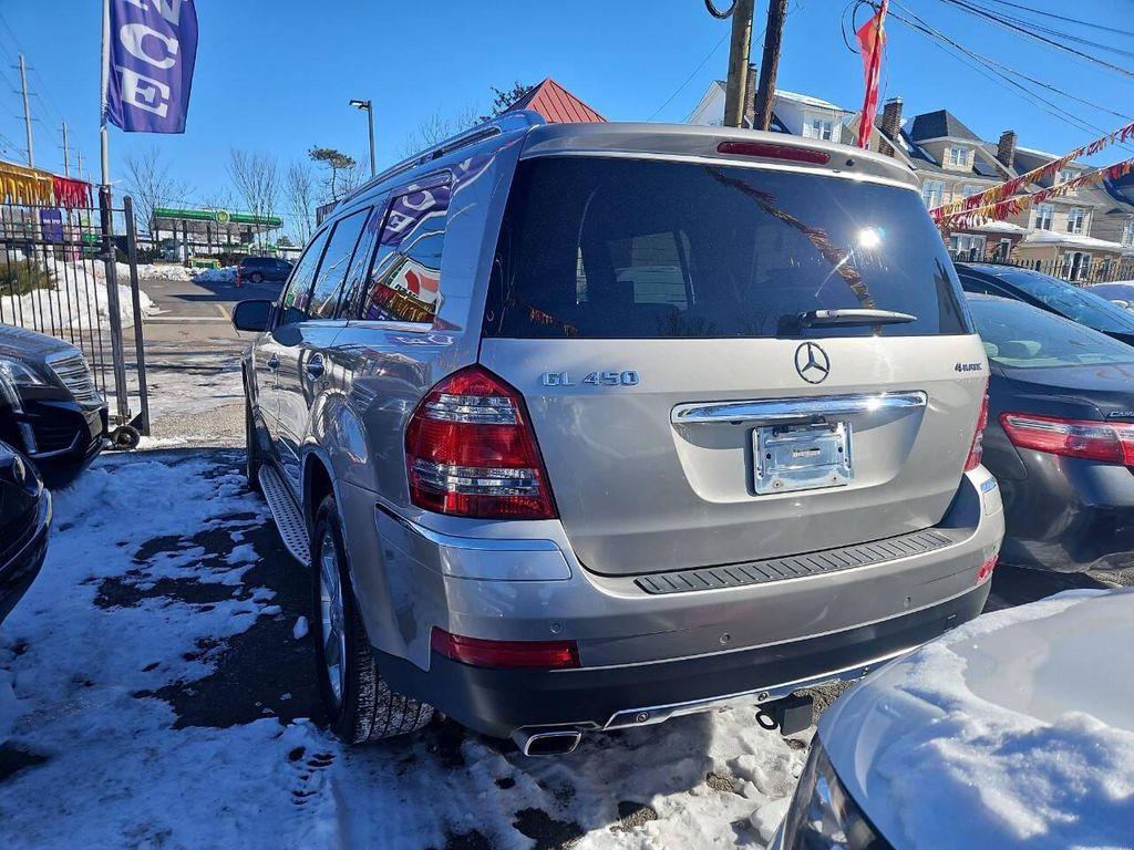 used 2009 Mercedes-Benz GL-Class car, priced at $5,999