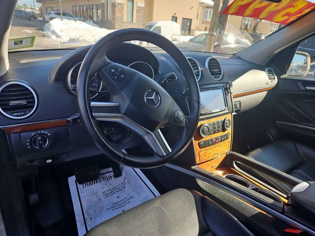 used 2009 Mercedes-Benz GL-Class car, priced at $5,999