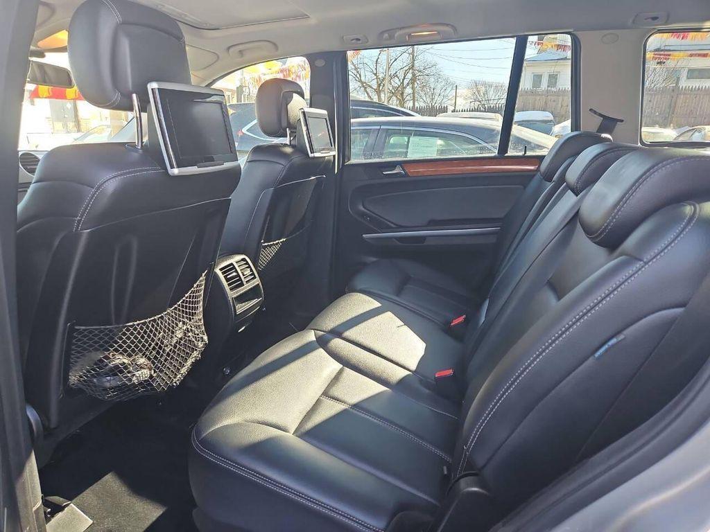 used 2009 Mercedes-Benz GL-Class car, priced at $5,999