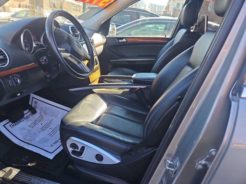 used 2009 Mercedes-Benz GL-Class car, priced at $5,999