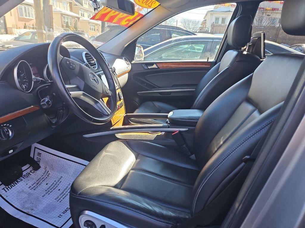 used 2009 Mercedes-Benz GL-Class car, priced at $5,999