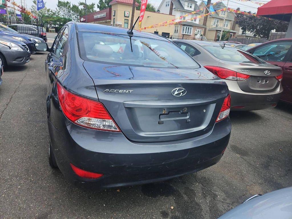 used 2013 Hyundai Accent car, priced at $4,800