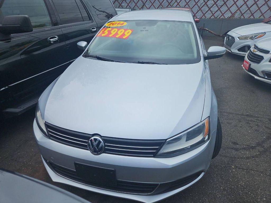 used 2014 Volkswagen Jetta car, priced at $5,999