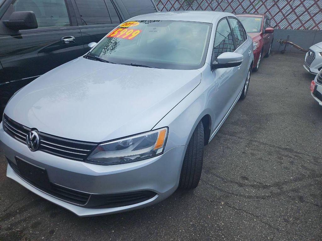 used 2014 Volkswagen Jetta car, priced at $5,999