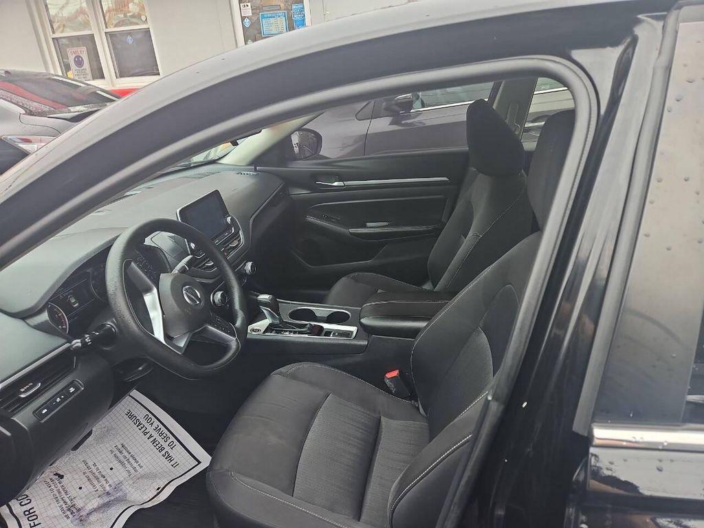 used 2022 Nissan Altima car, priced at $7,999