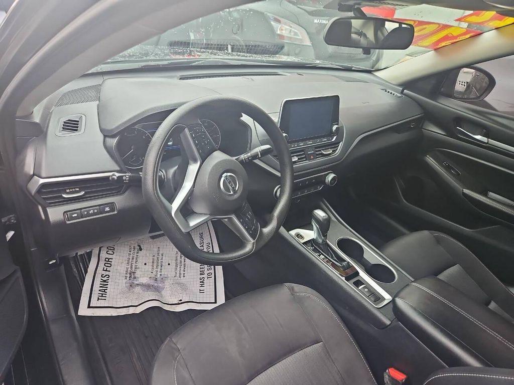 used 2022 Nissan Altima car, priced at $7,999