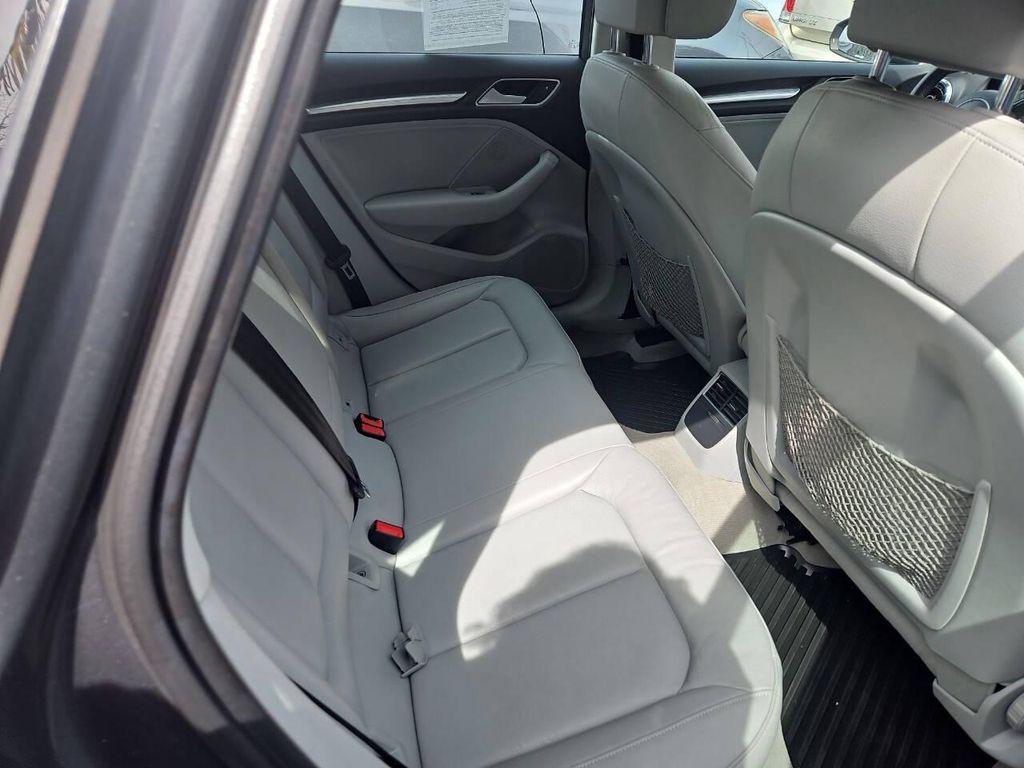 used 2015 Audi A3 car, priced at $6,999