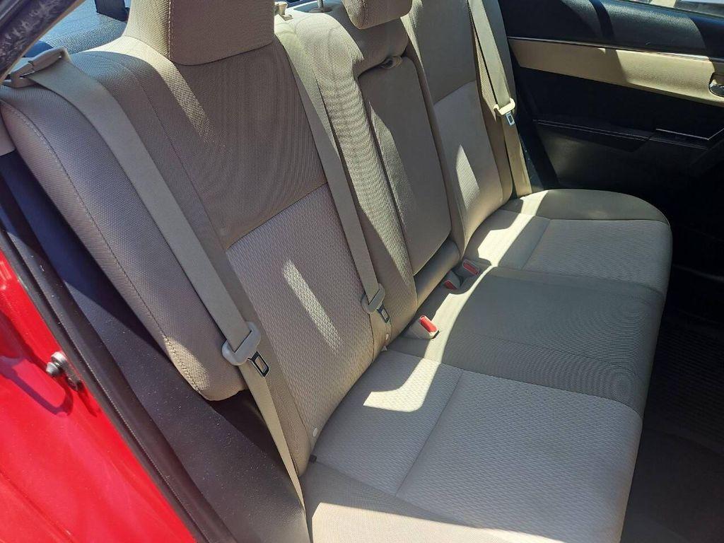 used 2015 Toyota Corolla car, priced at $6,299