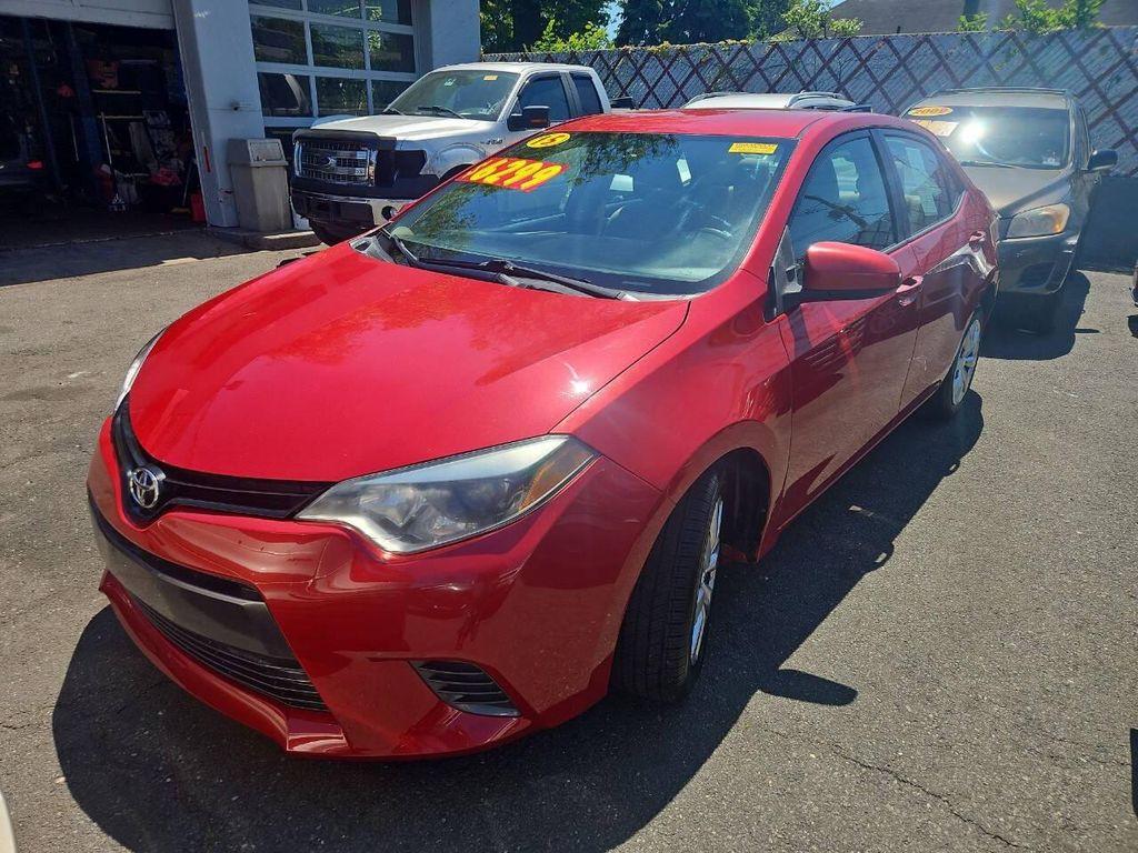 used 2015 Toyota Corolla car, priced at $6,299