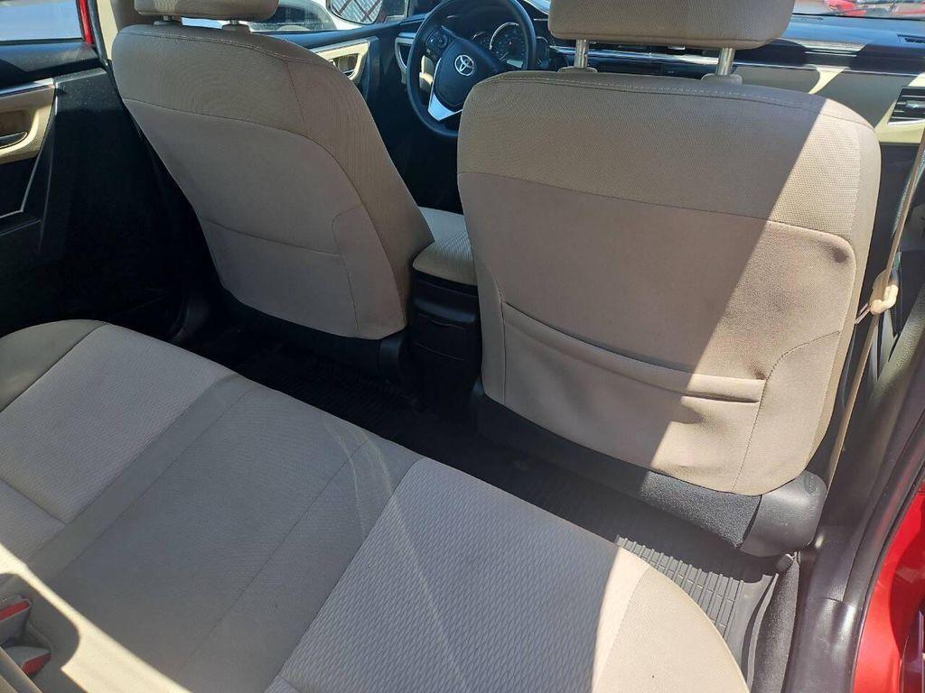 used 2015 Toyota Corolla car, priced at $6,299