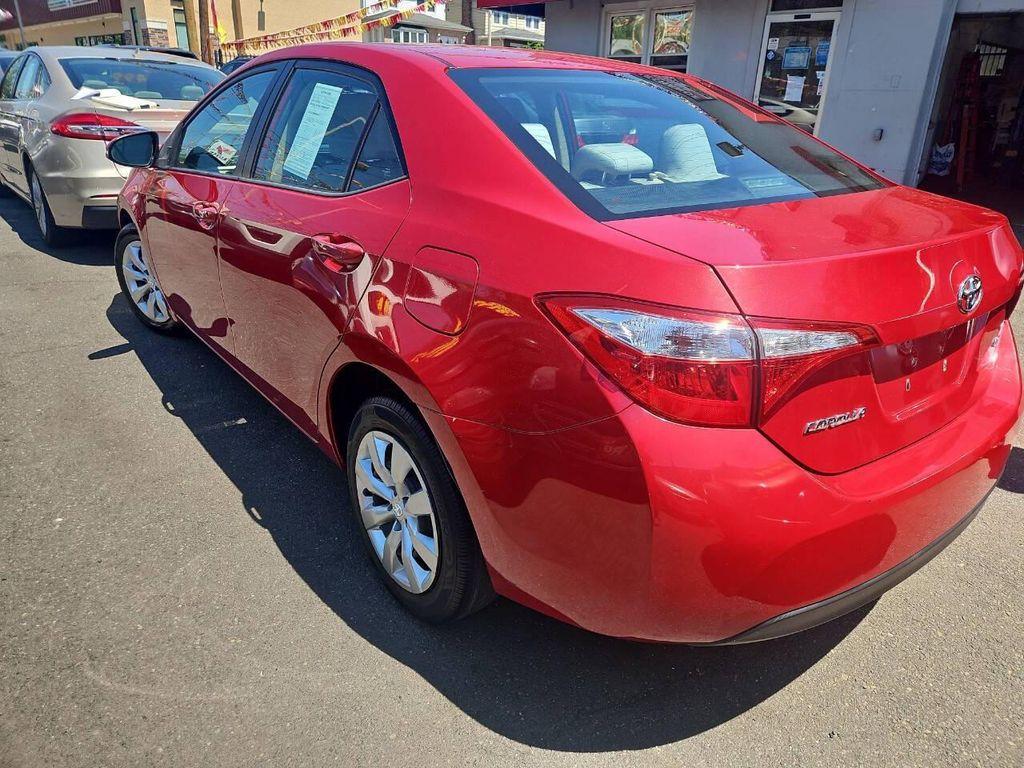 used 2015 Toyota Corolla car, priced at $6,299