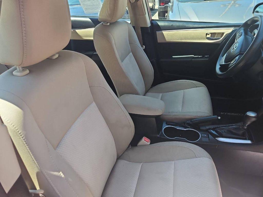 used 2015 Toyota Corolla car, priced at $6,299