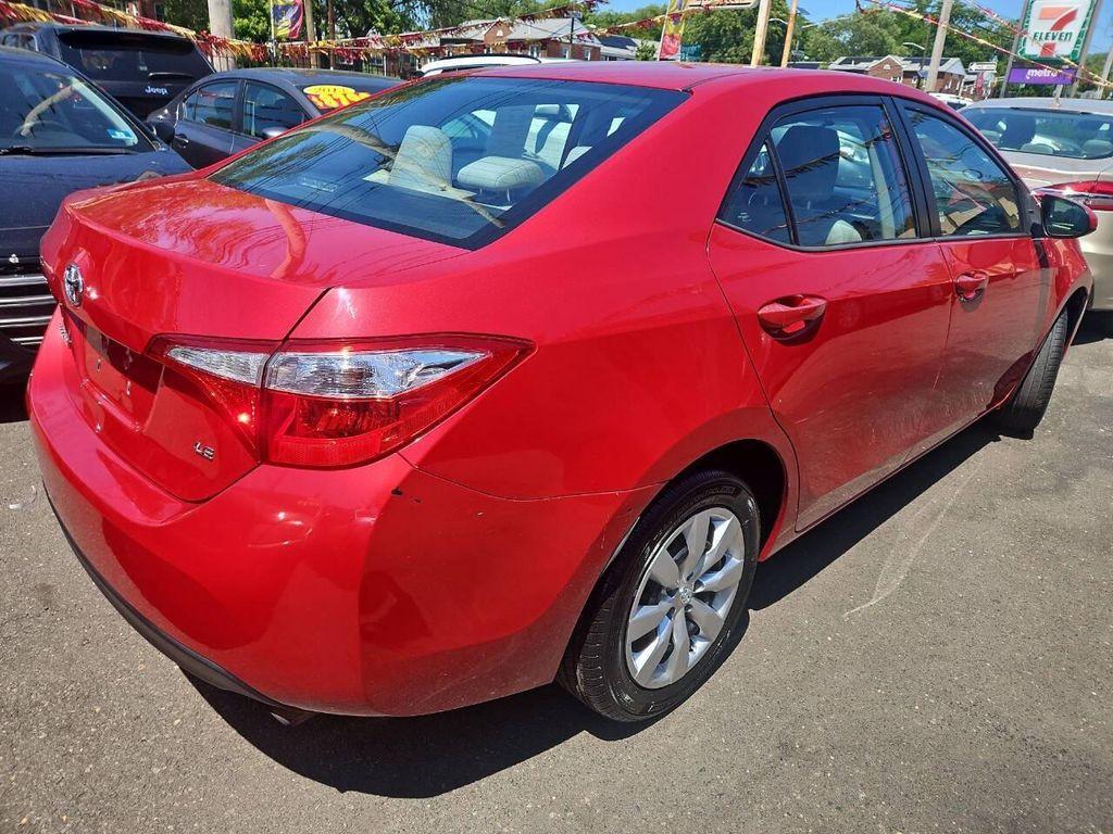 used 2015 Toyota Corolla car, priced at $6,299