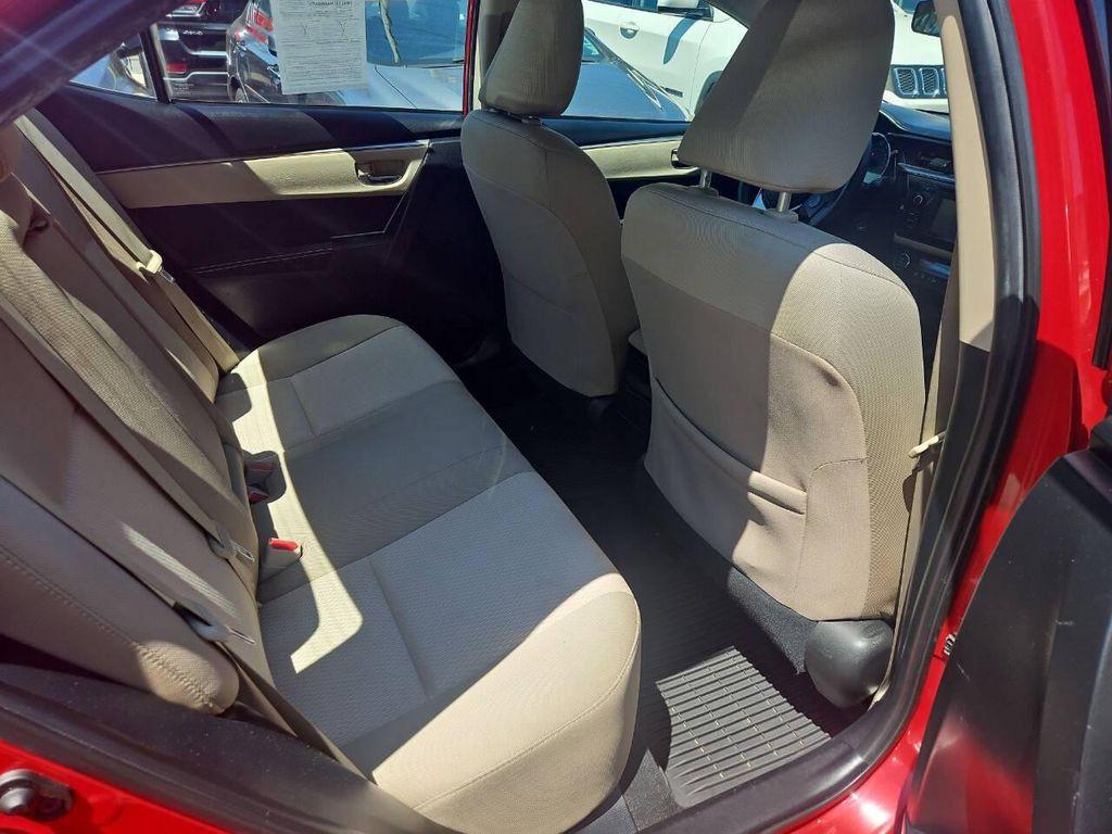 used 2015 Toyota Corolla car, priced at $6,299