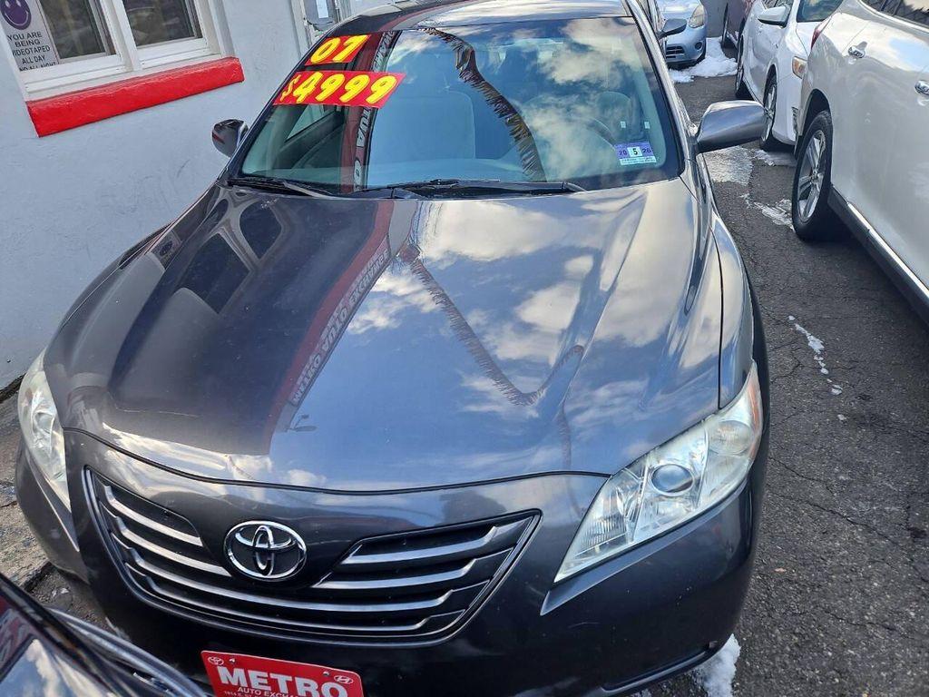 used 2007 Toyota Camry car, priced at $4,999