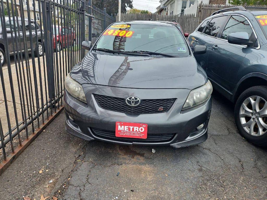 used 2009 Toyota Corolla car, priced at $4,800