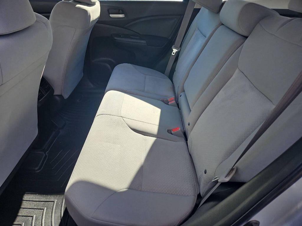 used 2015 Honda CR-V car, priced at $11,400