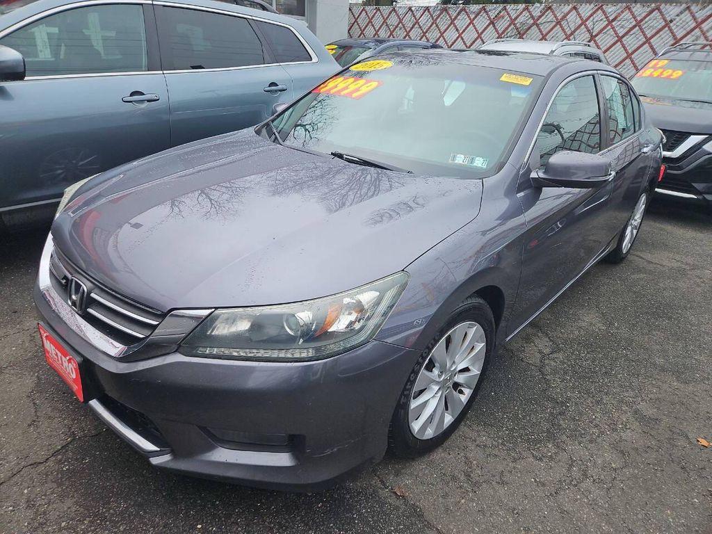 used 2015 Honda Accord car, priced at $9,999