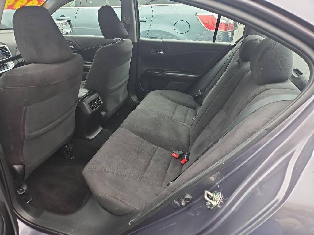 used 2015 Honda Accord car, priced at $9,999