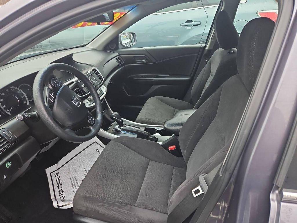 used 2015 Honda Accord car, priced at $9,999