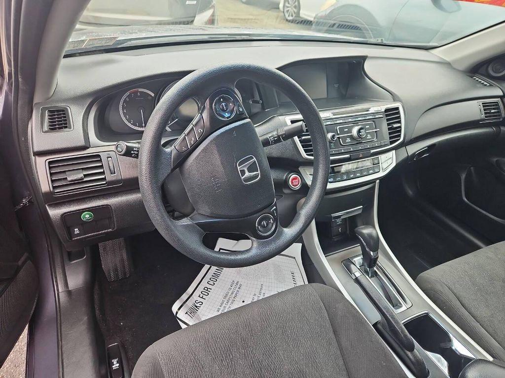 used 2015 Honda Accord car, priced at $9,999