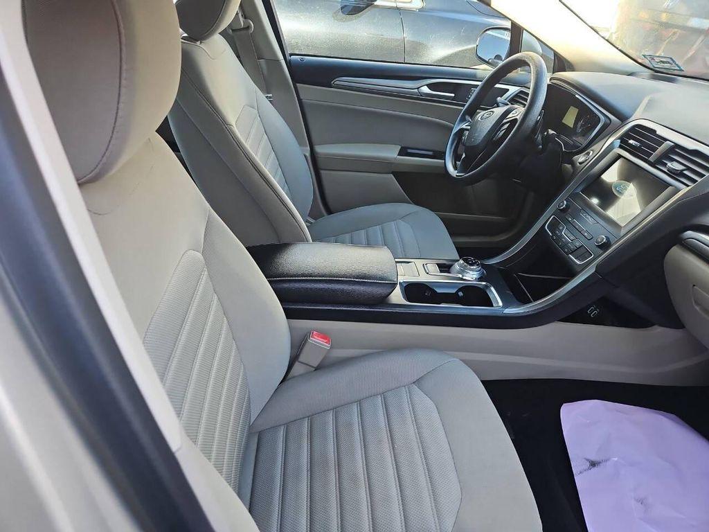 used 2019 Ford Fusion car, priced at $9,499