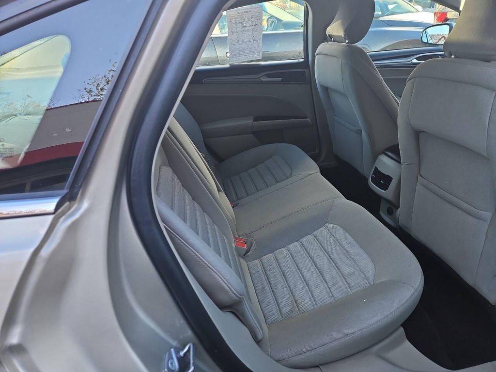 used 2019 Ford Fusion car, priced at $9,499