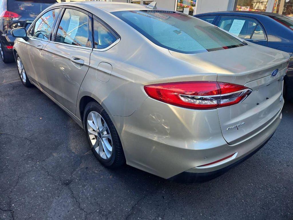 used 2019 Ford Fusion car, priced at $9,499